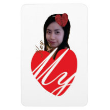 Kay sweet flexible magnet