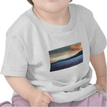 Kayak and Gull Return Tees