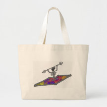 Kayak Billy Bones Canvas Bags