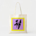 Kayak Canoe Joyful Silhouette bags