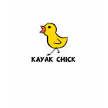 Kayak Chick T-Shirt