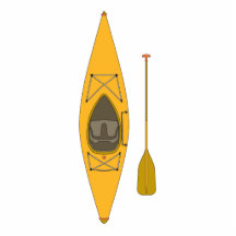 kayak cut out