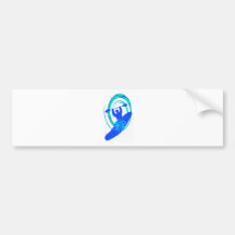 Kayak Florida Keys Bumper Sticker
