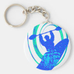 Kayak Florida Keys Key Chains