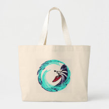 kayak grand ways tote bag