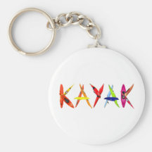 kayak Keychain