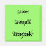 Kayak Magnet
