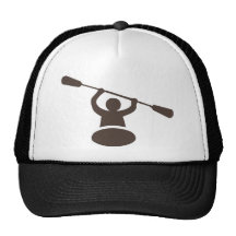 Kayak Mesh Hats