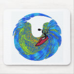 kayak north islands mouse pads