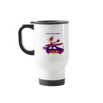 Kayak On Car - This is how I roll! Coffee Mugs