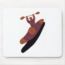 Kayak Outside Chaco Mousepad