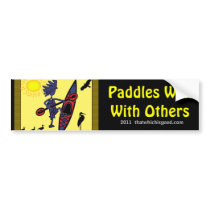 Kayak Paddles Well With Others II