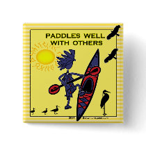 Kayak Paddles Well With Others II
