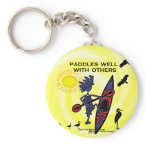 Kayak Paddles Well With Others II
