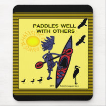 Kayak Paddles Well With Others II