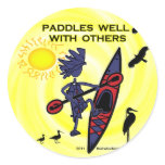 Kayak Paddles Well With Others II