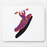 kayak russell fork mouse pad