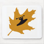 kayak summer times mousepad