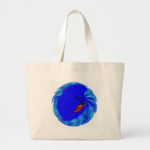 Kayak Surf Belise Canvas Bag