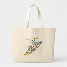 KAYAK the hydraulic Canvas Bag