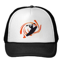kayak Waters Rising Hat