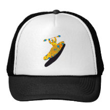 Kayak Widespread Boofs Hats