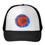 Kayak With Sol Trucker Hat