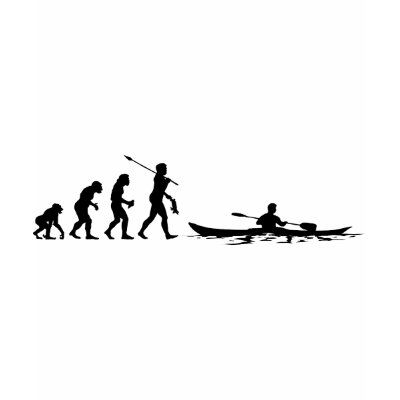 Kayaker T-shirt