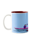 Kayakers Customisable Mug