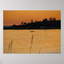 Kayakers Posters