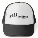 Kayaking hats