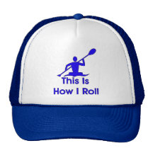 Kayaking Trucker Hat