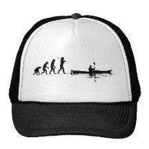 Kayaking Trucker Hats