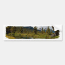 Kayaks at Rest Bumper Stickers