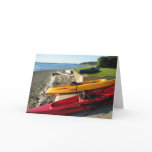 Kayaks cards