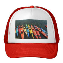 Kayaks! Hat