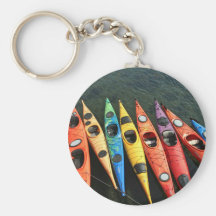 Kayaks! Key Chains