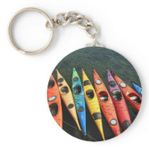 Kayaks! Key Chains