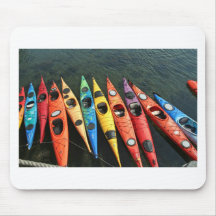 Kayaks! Mousepads