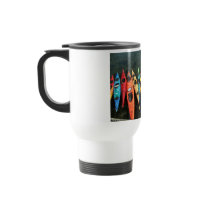 Kayaks! Coffee Mugs