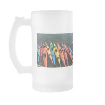 Kayaks! Coffee Mug