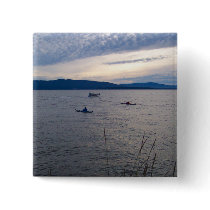 KAYAKS ON BELLINGHAM BAY PIN