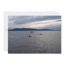 KAYAKS ON BELLINGHAM BAY INVITE