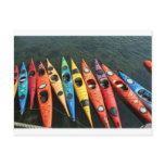 Kayaks! postcards