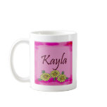 Kayla Daisy Mug