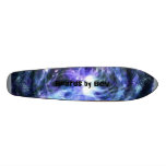 Kaylee feels like, Boards by Bev skateboards
