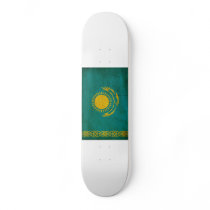Kazakhstan Flag