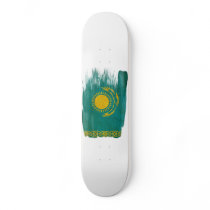 Kazakhstan Flag
