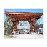 kazanawa postcards