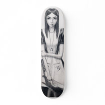 KaZo Alice Skate Deck